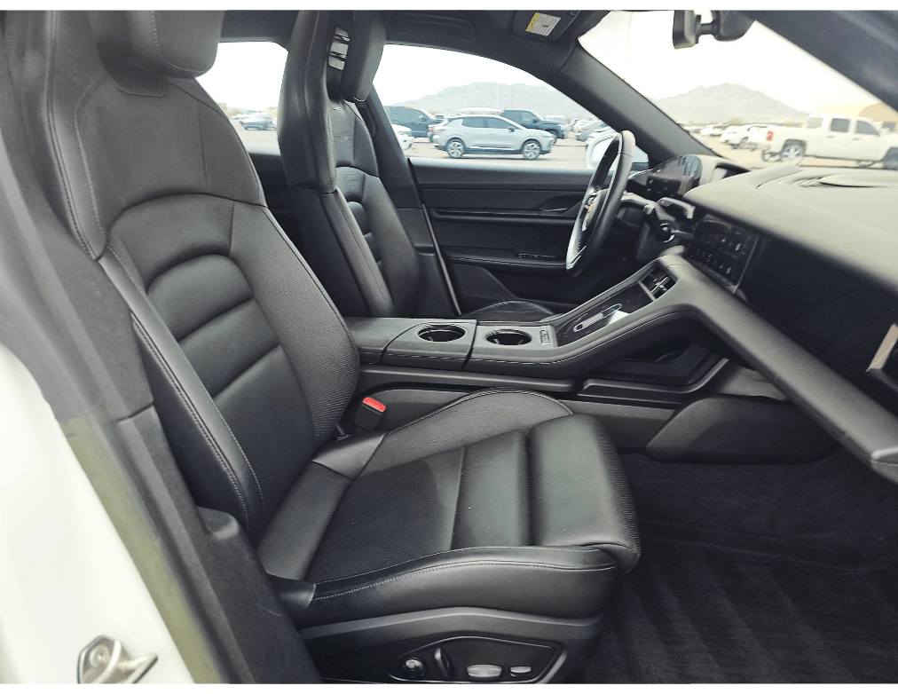 2023 Porsche Taycan Cross Turismo 4 Ventilated Seats Bose Sound Portland OR