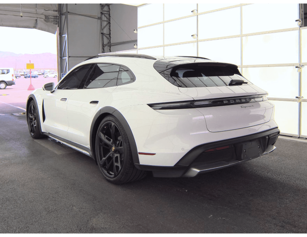 2023 Porsche Taycan Cross Turismo 4 Ventilated Seats Bose Sound Portland OR