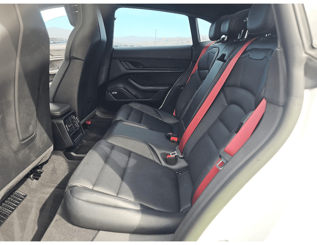 2023 Porsche Taycan Cross Turismo 4 Ventilated Seats Bose Sound Portland OR