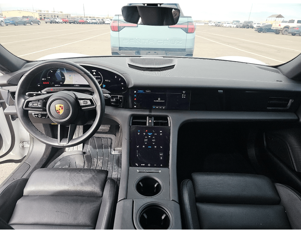 2023 Porsche Taycan Cross Turismo 4 Ventilated Seats Bose Sound Portland OR