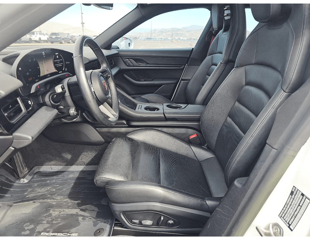 2023 Porsche Taycan Cross Turismo 4 Ventilated Seats Bose Sound Portland OR