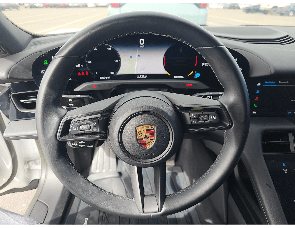 2023 Porsche Taycan Cross Turismo 4 Ventilated Seats Bose Sound Portland OR
