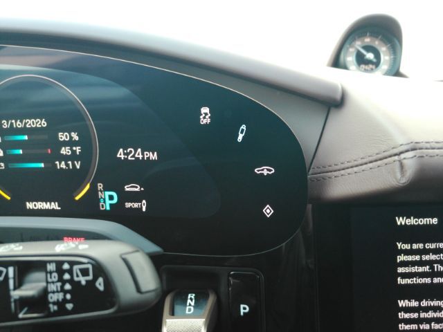 2023 Porsche Taycan Cross Turismo 4S Plano TX