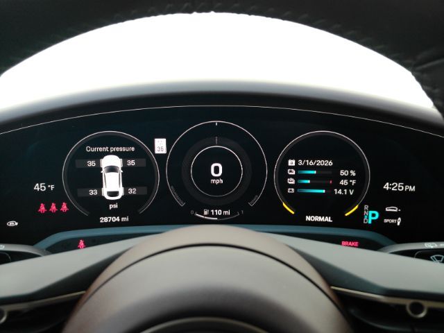 2023 Porsche Taycan Cross Turismo 4S Plano TX