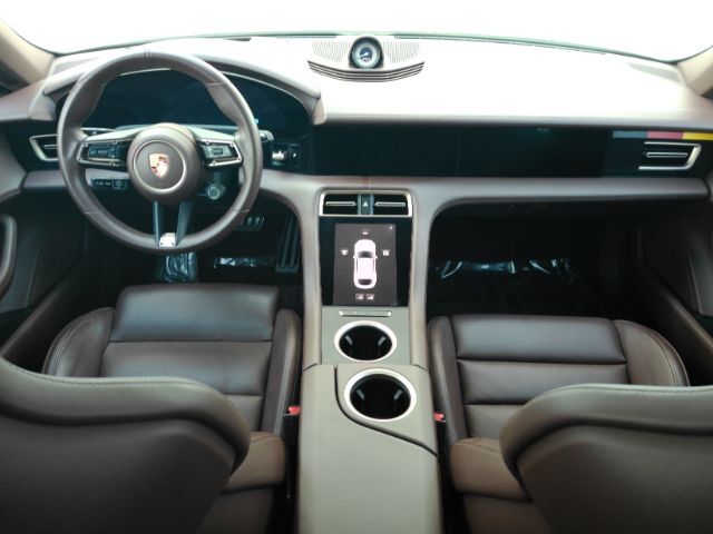 2023 Porsche Taycan Cross Turismo 4S