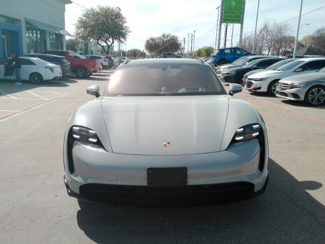 2023 Porsche Taycan Cross Turismo 4S