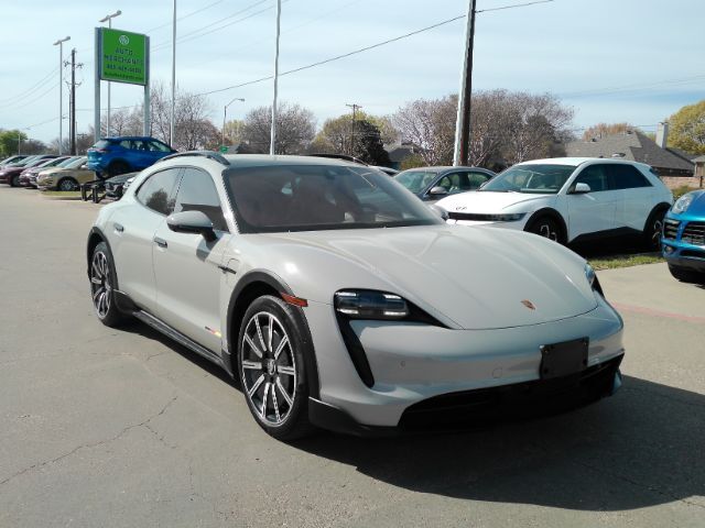 2023 Porsche Taycan Cross Turismo 4S Plano TX