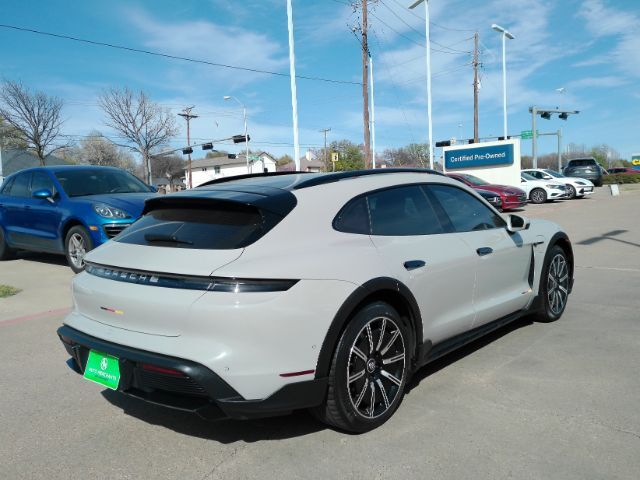 2023 Porsche Taycan Cross Turismo 4S Plano TX