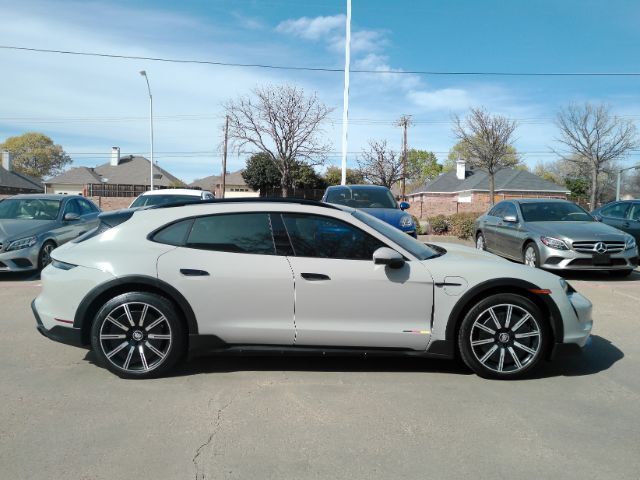 2023 Porsche Taycan Cross Turismo 4S Plano TX