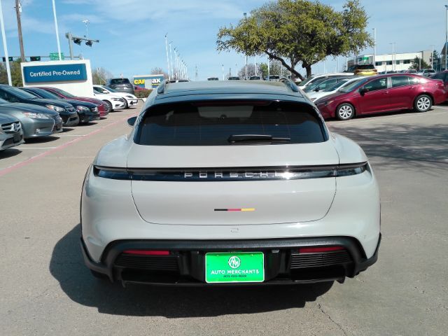 2023 Porsche Taycan Cross Turismo 4S Plano TX