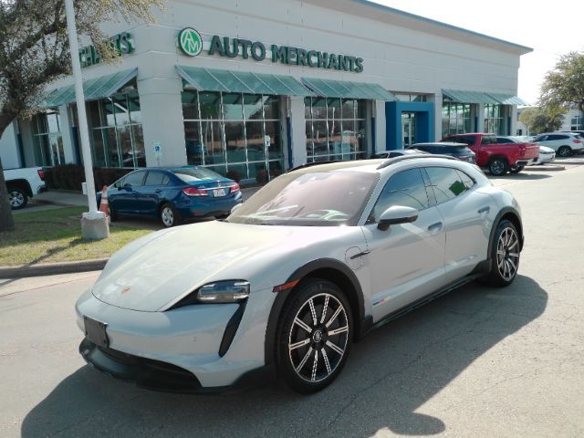 2023 Porsche Taycan Cross Turismo 4S