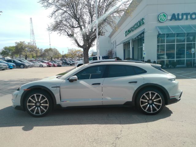 2023 Porsche Taycan Cross Turismo 4S Plano TX