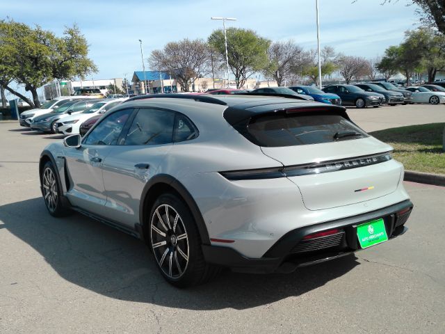 2023 Porsche Taycan Cross Turismo 4S Plano TX