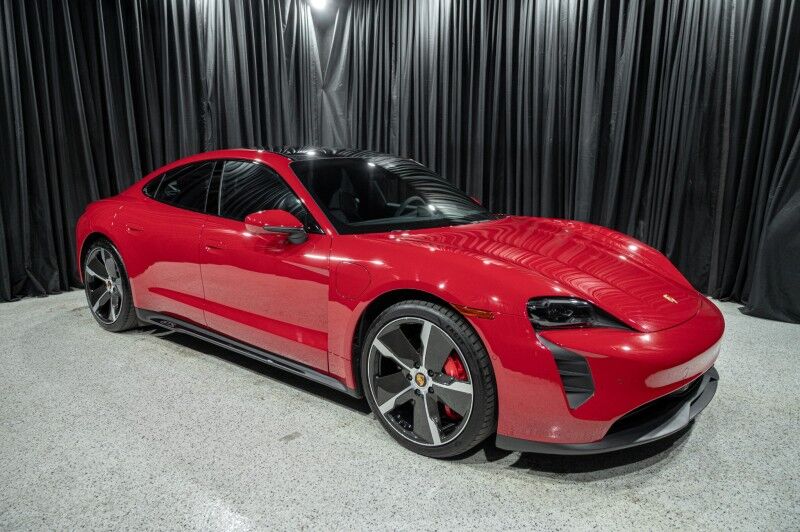 2023 Porsche Taycan GTS AWD Sedan