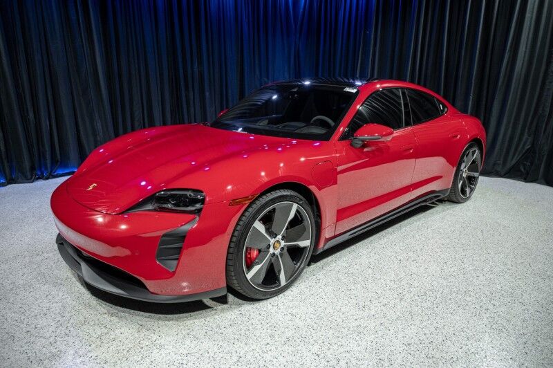 2023 Porsche Taycan GTS AWD Sedan
