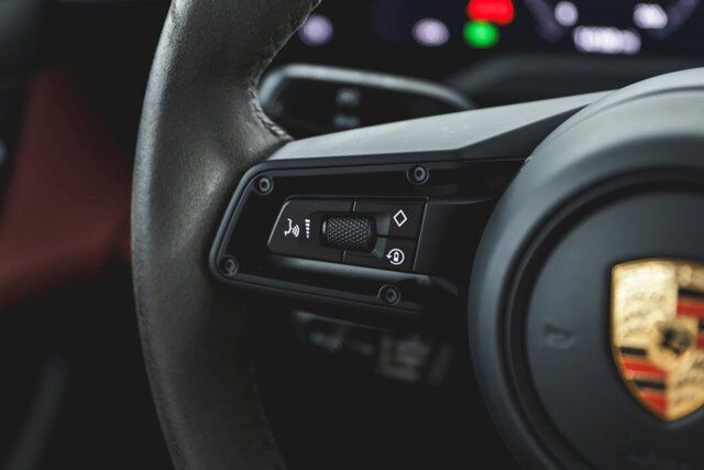 2023 Porsche Taycan GTS Bellevue WA