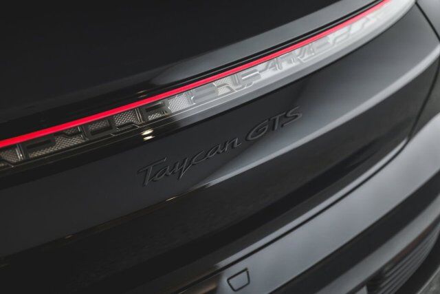 2023 Porsche Taycan GTS Bellevue WA