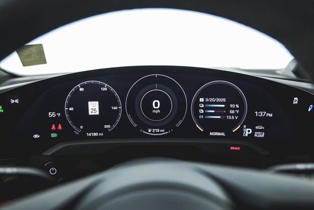 2023 Porsche Taycan GTS Bellevue WA
