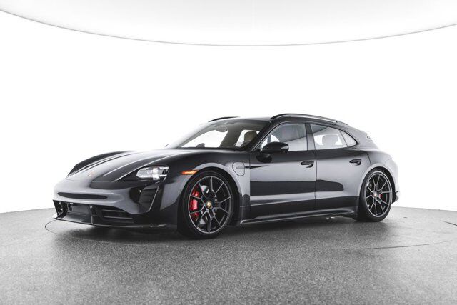 2023 Porsche Taycan GTS Bellevue WA