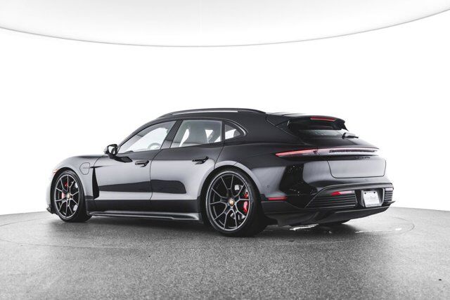 2023 Porsche Taycan GTS Bellevue WA