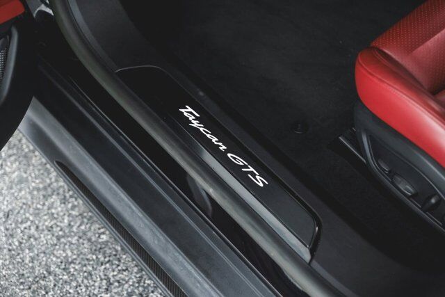 2023 Porsche Taycan GTS Bellevue WA