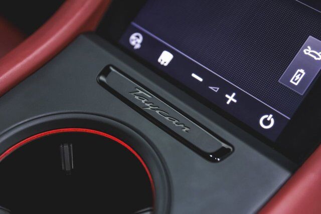 2023 Porsche Taycan GTS Bellevue WA