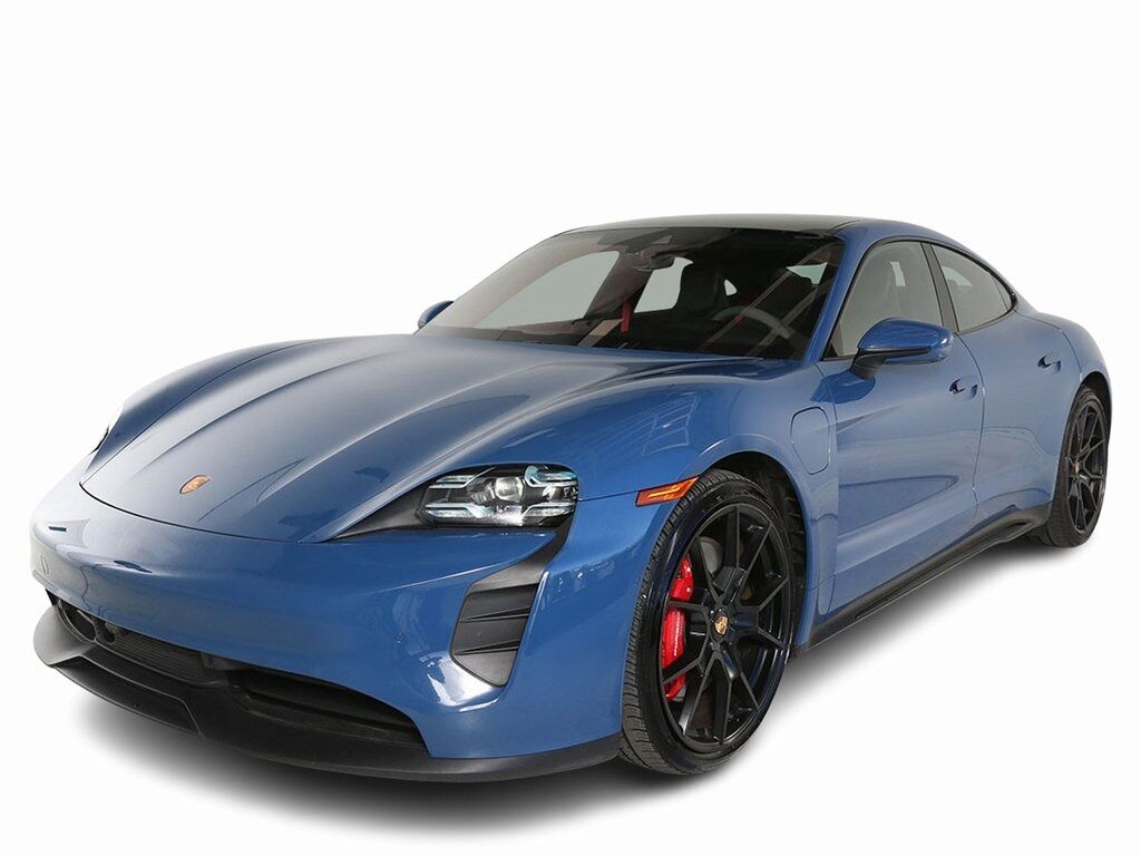 2023 Porsche Taycan GTS