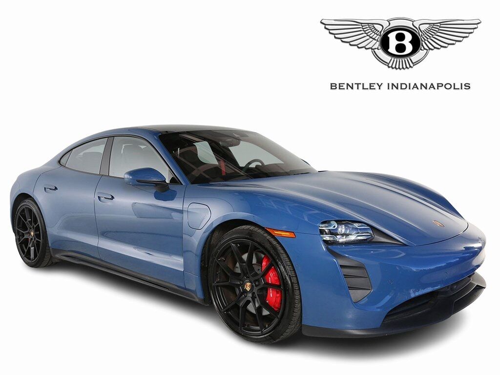 2023 Porsche Taycan GTS