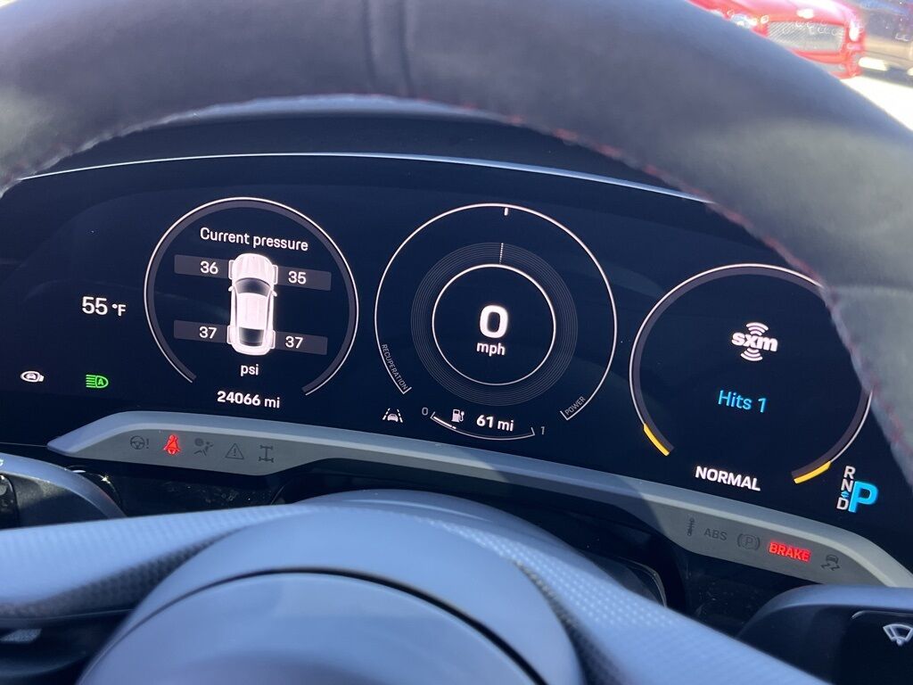 2023 Porsche Taycan GTS Indianapolis IN