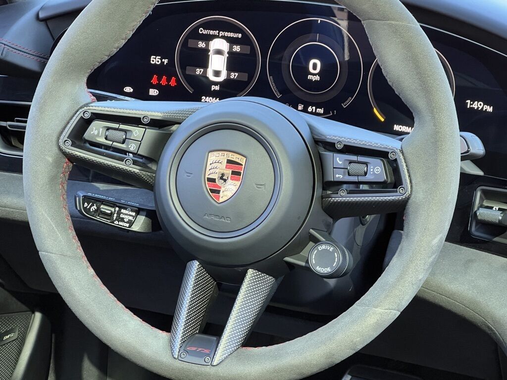 2023 Porsche Taycan GTS Indianapolis IN