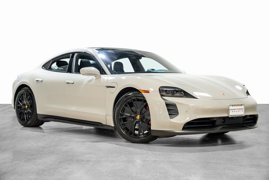 2023 Porsche Taycan GTS Ft Lauderdale FL