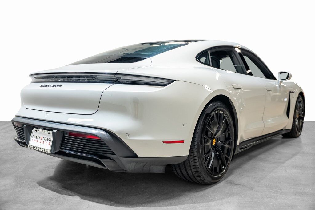 2023 Porsche Taycan GTS Ft Lauderdale FL