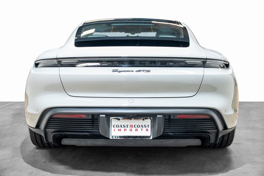 2023 Porsche Taycan GTS Ft Lauderdale FL