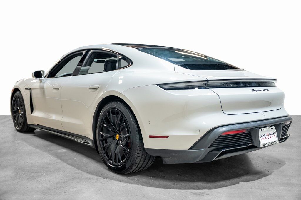 2023 Porsche Taycan GTS Ft Lauderdale FL