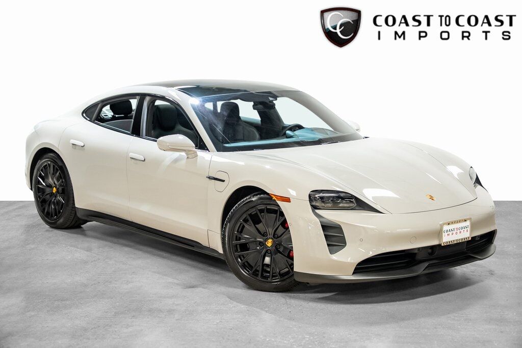2023 Porsche Taycan GTS
