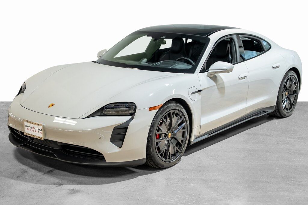 2023 Porsche Taycan GTS Ft Lauderdale FL