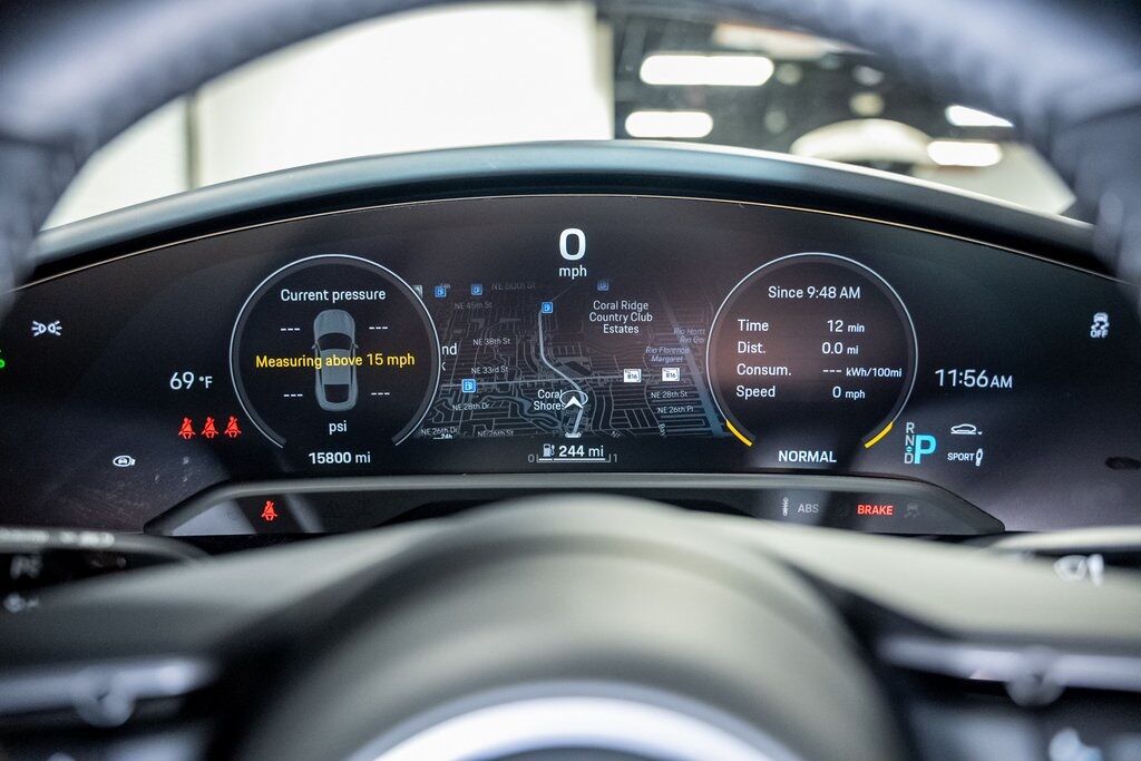 2023 Porsche Taycan GTS Ft Lauderdale FL