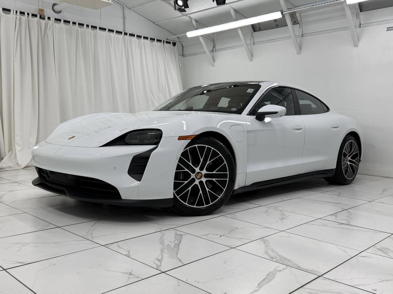 2023 Porsche Taycan GTS