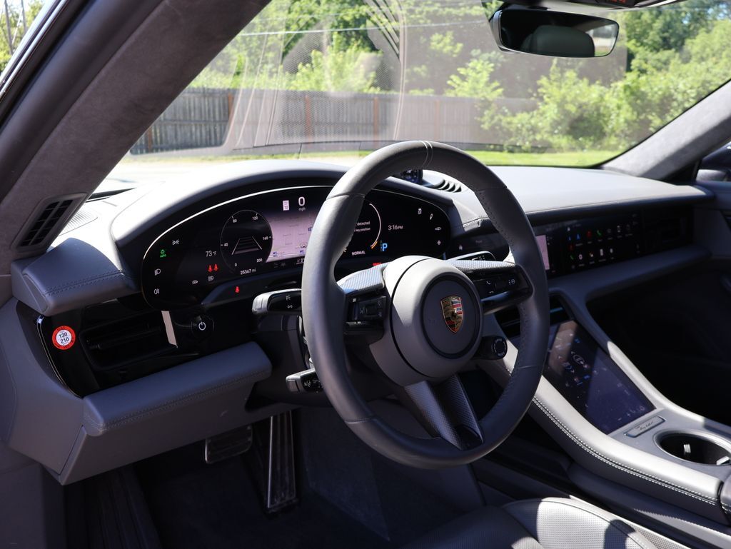 2023 Porsche Taycan GTS San Clemente CA