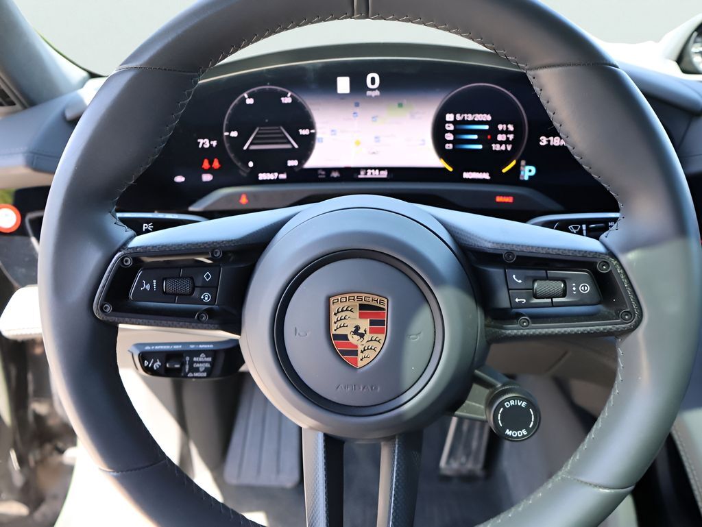 2023 Porsche Taycan GTS San Clemente CA
