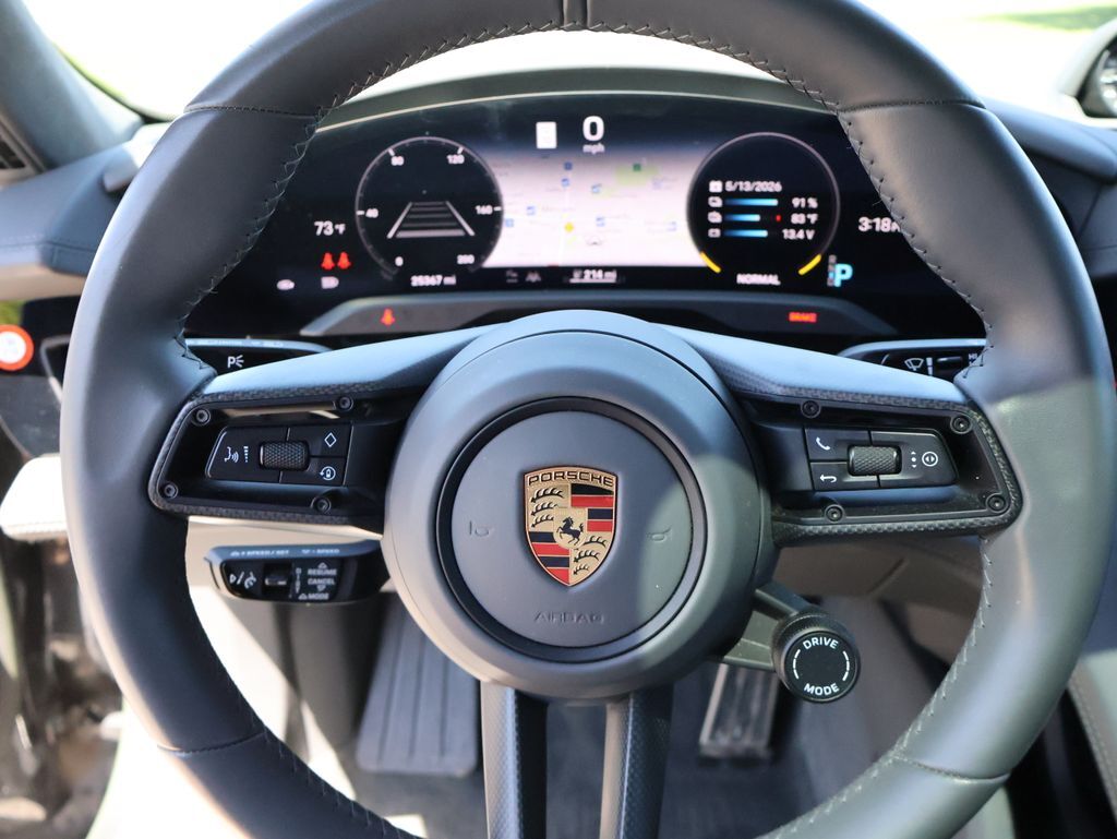2023 Porsche Taycan GTS San Clemente CA