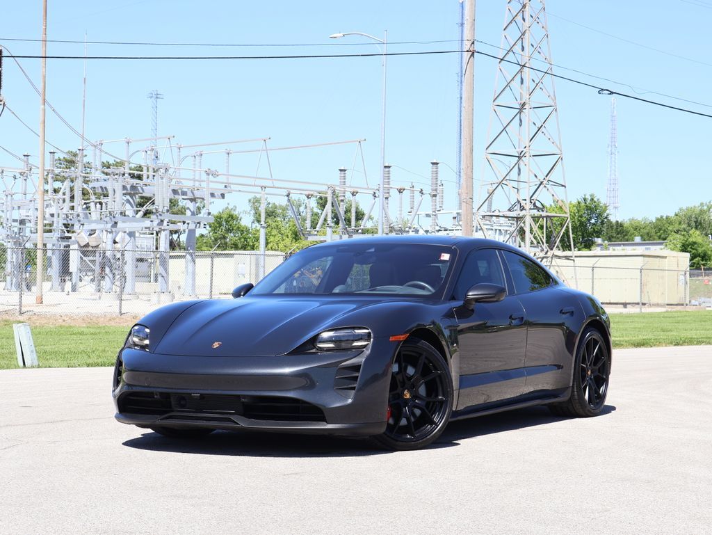 2023 Porsche Taycan GTS