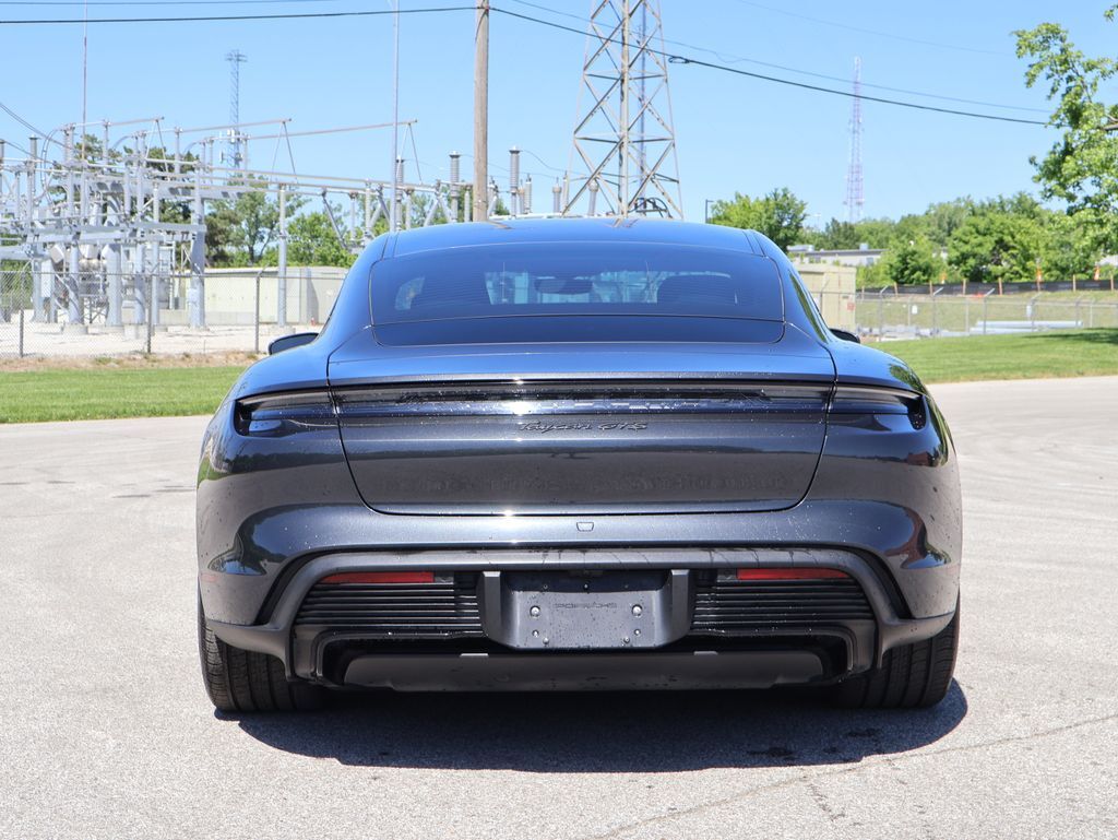 2023 Porsche Taycan GTS San Clemente CA