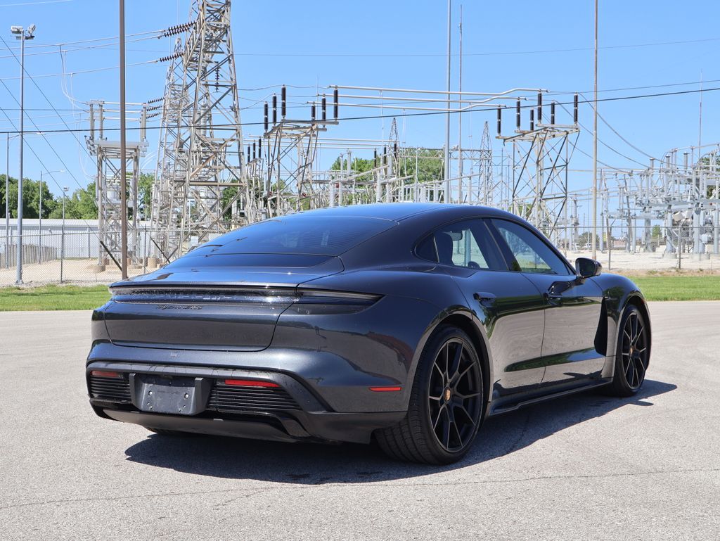 2023 Porsche Taycan GTS San Clemente CA