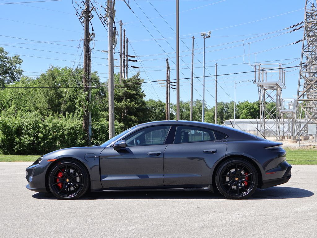2023 Porsche Taycan GTS San Clemente CA