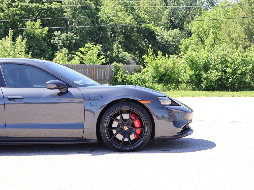 2023 Porsche Taycan GTS San Clemente CA