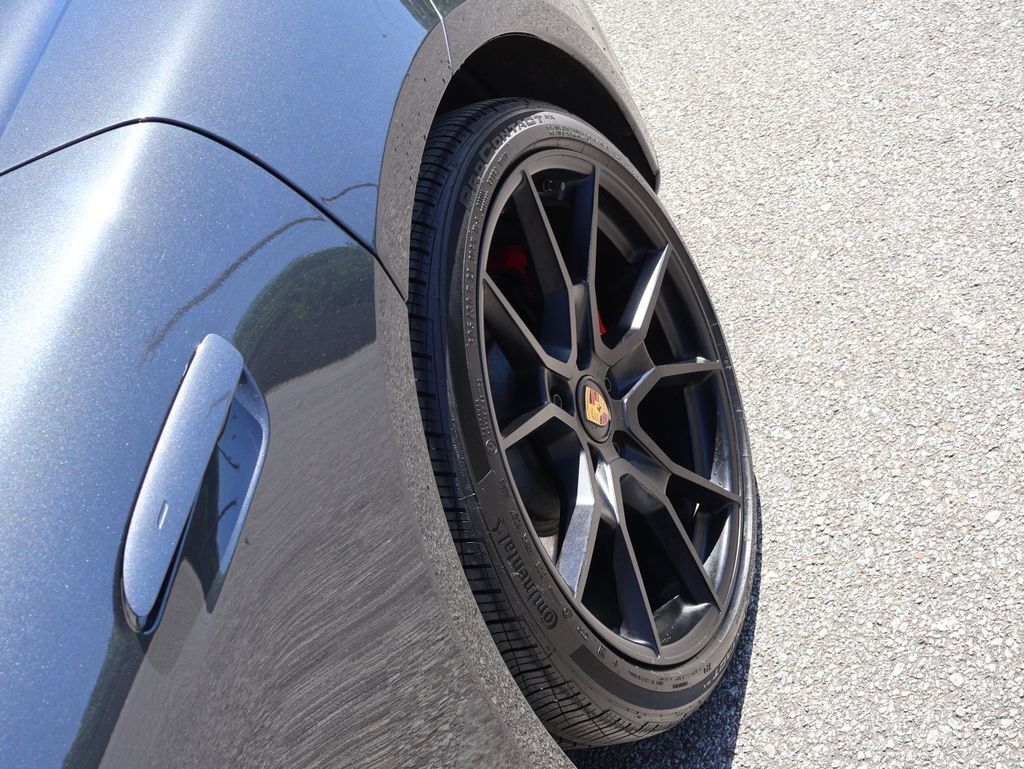 2023 Porsche Taycan GTS San Clemente CA