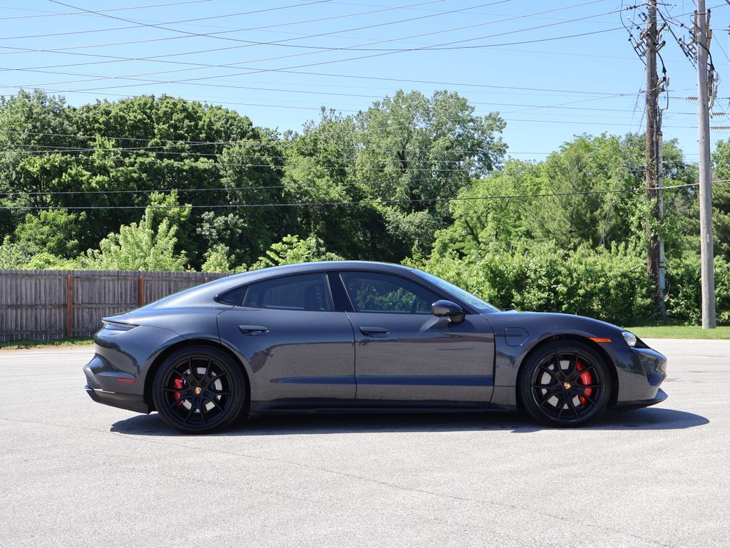2023 Porsche Taycan GTS San Clemente CA