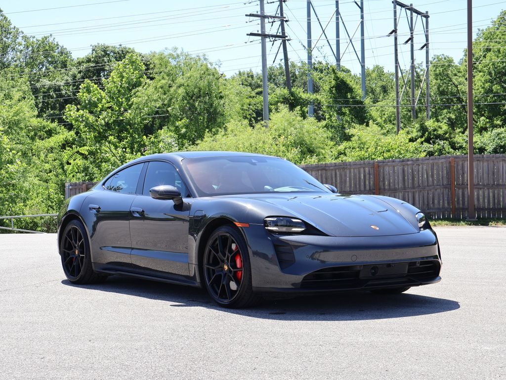 2023 Porsche Taycan GTS San Clemente CA