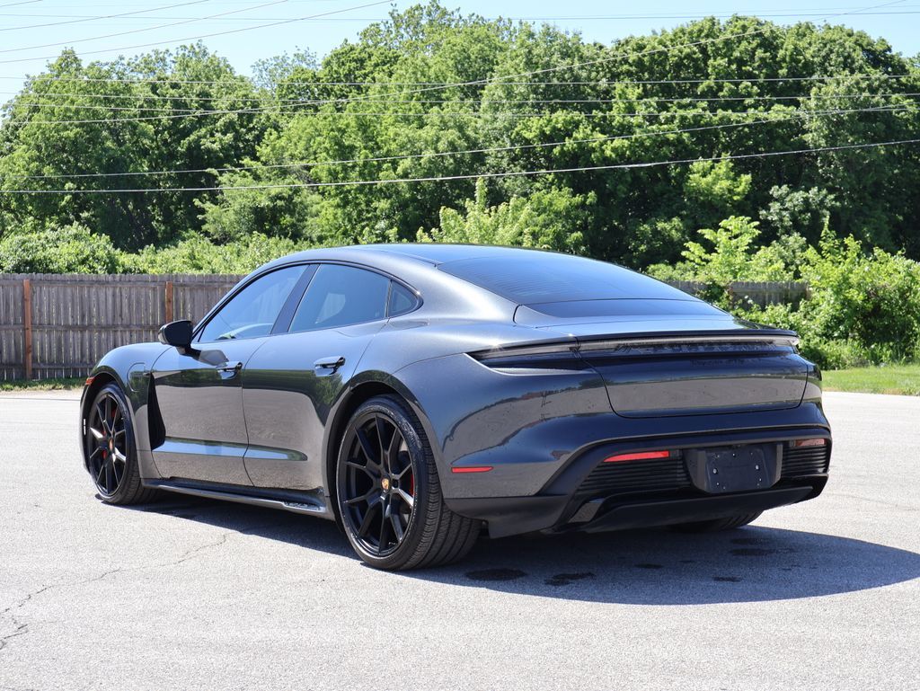 2023 Porsche Taycan GTS San Clemente CA